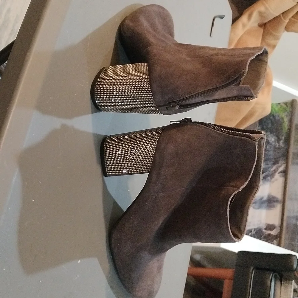 Booties - Picture 1 of 3